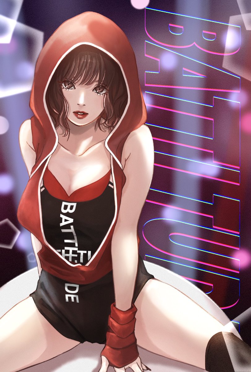 BATTITUDEのももりん衣装がツボすぎて描いたよ～🎨BATTITUDE観たかったな🥲✨️