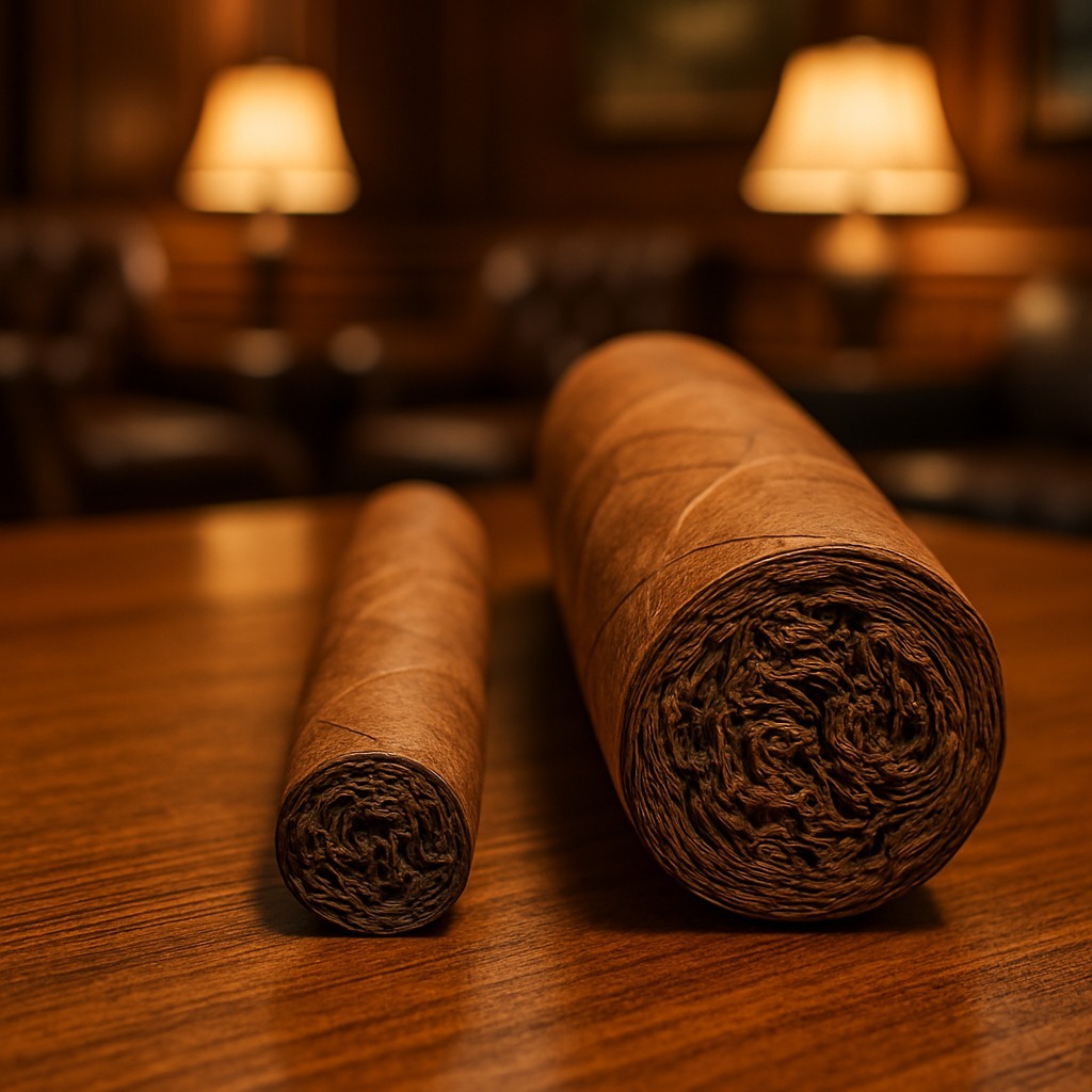 AcostaCigars's tweet photo. Rings of Pleasure: Unwrapping the Truth About Cigar Sizes?

Read the article at: https://t.co/wgBoHnCKXk

#Cigar, #Cigars, #CigarLife, #CigarLovers, #CigarAficionado, #CigarLifestyle, #CigarOfTheDay, #CigarSmoking, #CigarTime, #CigarCommunity, #LuxuryLifestyle, #CigarEnthusiast… https://t.co/j8uDxte5LH