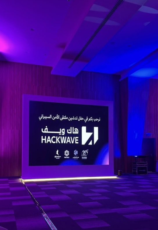r00t_nasser's tweet image. تشرفت بحضور حدث Hackwave، شكرًا لـ @Pre_Hack1 على التنظيم المميز ✨

وأتمنى أن تكون تحديات التقط العلم CTF قد نالت إعجاب المشاركين واستفادوا منها 👏🏻

#Hackwave25
