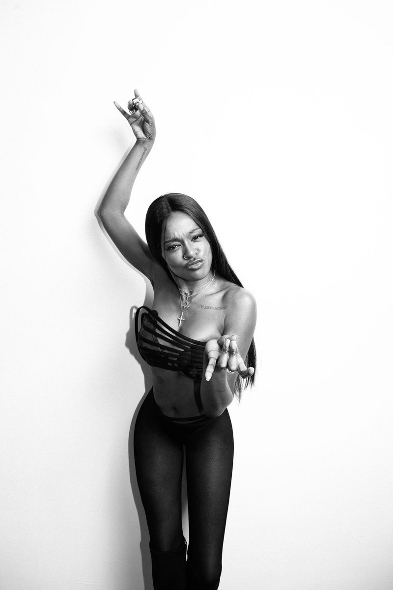 Azealia Banks (@azealiaslacewig) on Twitter photo 