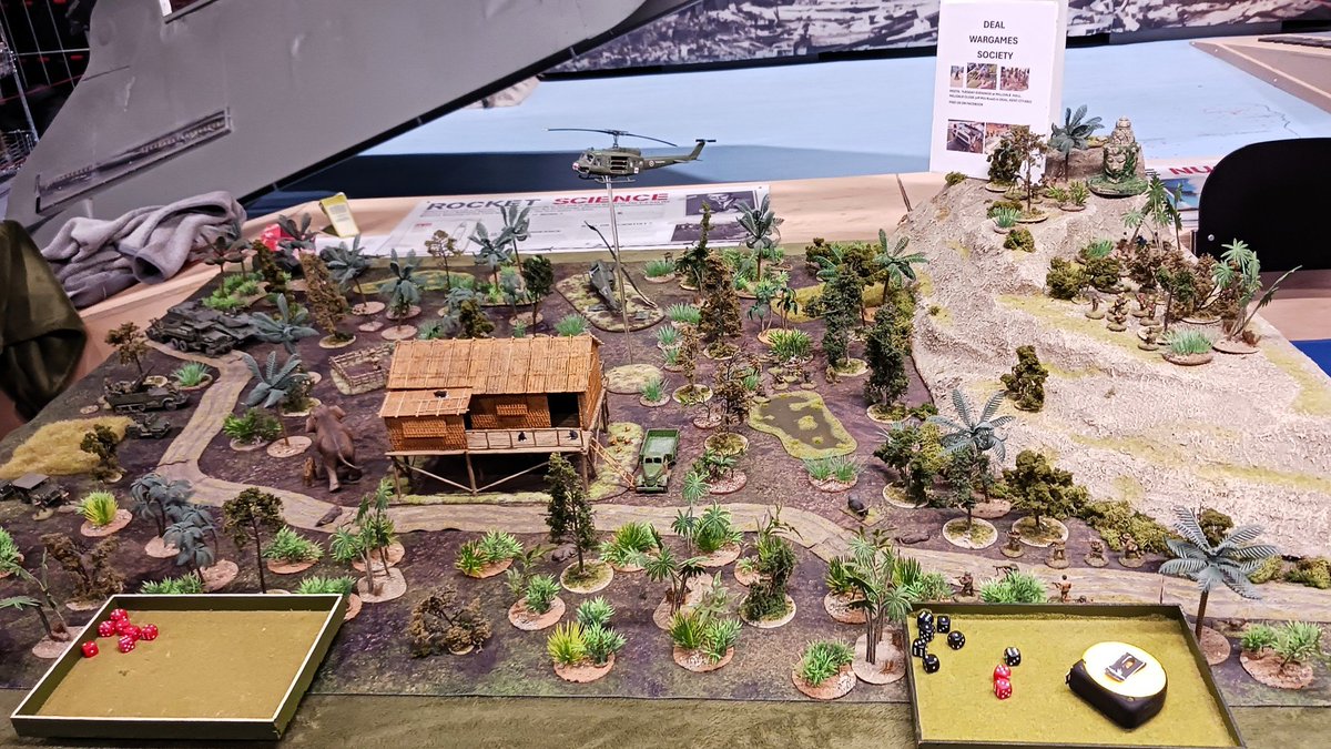 Debris of War tweet media