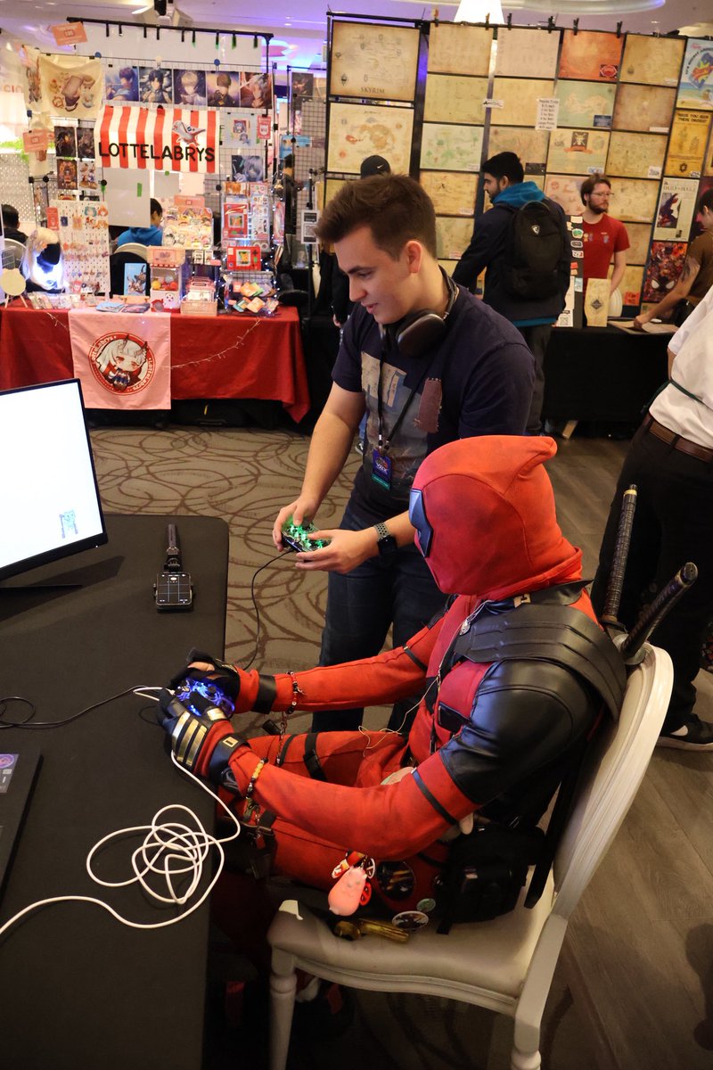 🎮 Let’s relive Day 1 of the Eh! Game Showcase at <a href="/vglx_official/">VGLX</a>, presented by the Canadian Game Awards!

The energy, creativity, and passion for Canadian-made games filled the floor and this is only the beginning 🇨🇦✨

Thanks to <a href="/MSICanada/">MSI Gaming Canada</a> for supporting us! 

#EhGameShowcase