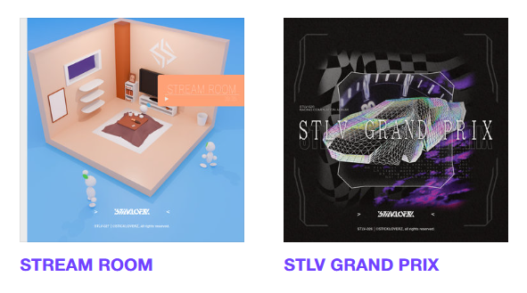 STICKLOVERZ⚡M3春ケ-32ab tweet media