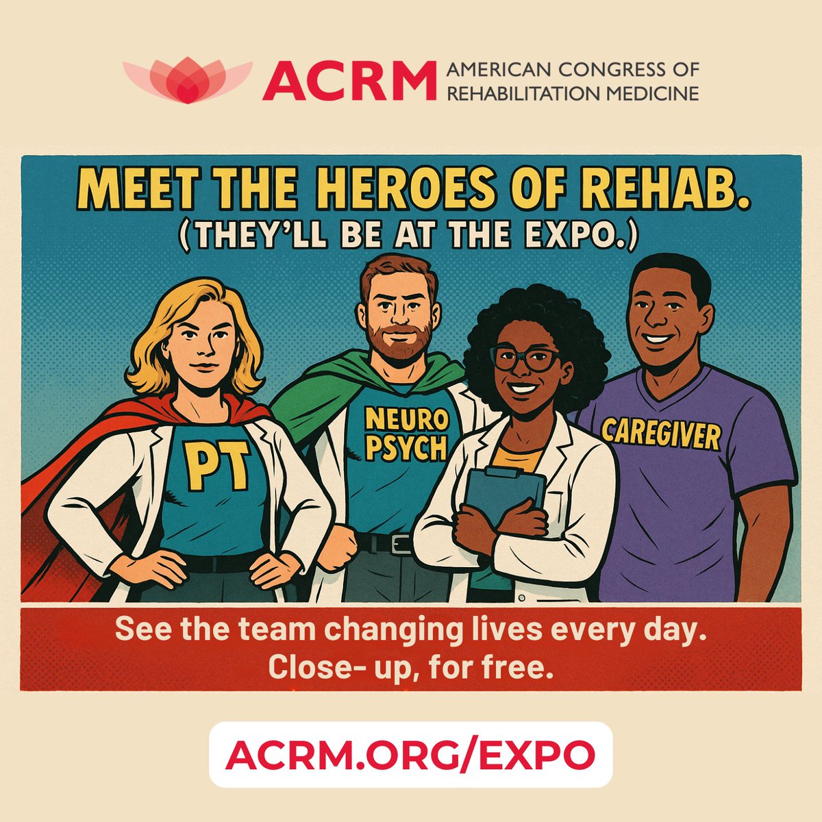 ACRM and ACRM Annual Fall Conference tweet media