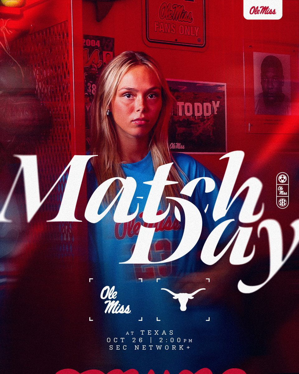 Ole Miss Soccer tweet media