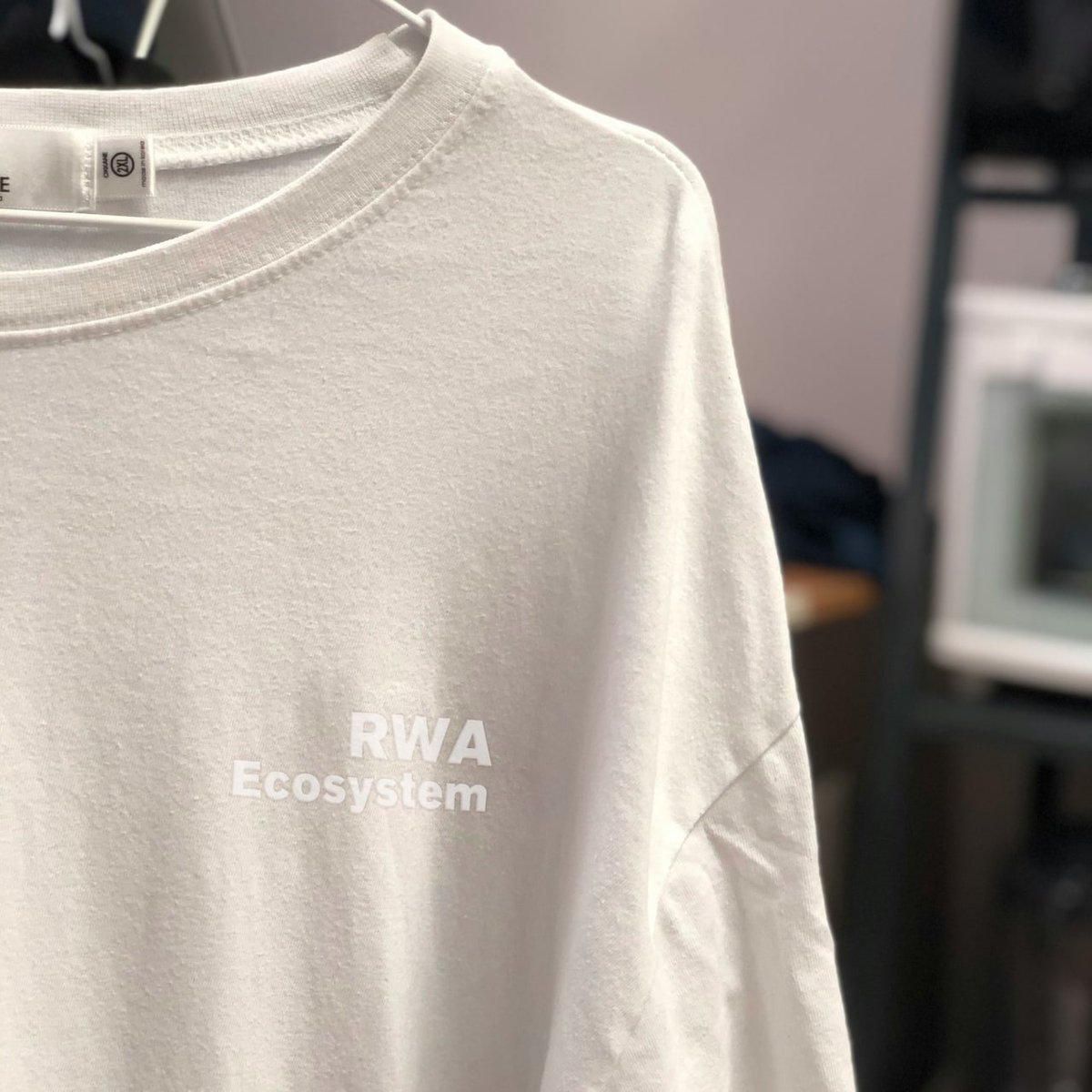 🩶 Building the future, one block — and one tee — at a time.
The RWA Ecosystem isn’t just a movement in DeFi; it’s a lifestyle of real-world innovation. 🌍💡
#RWA #DeFi #Web3 #Tokenization #BlockchainRevolution