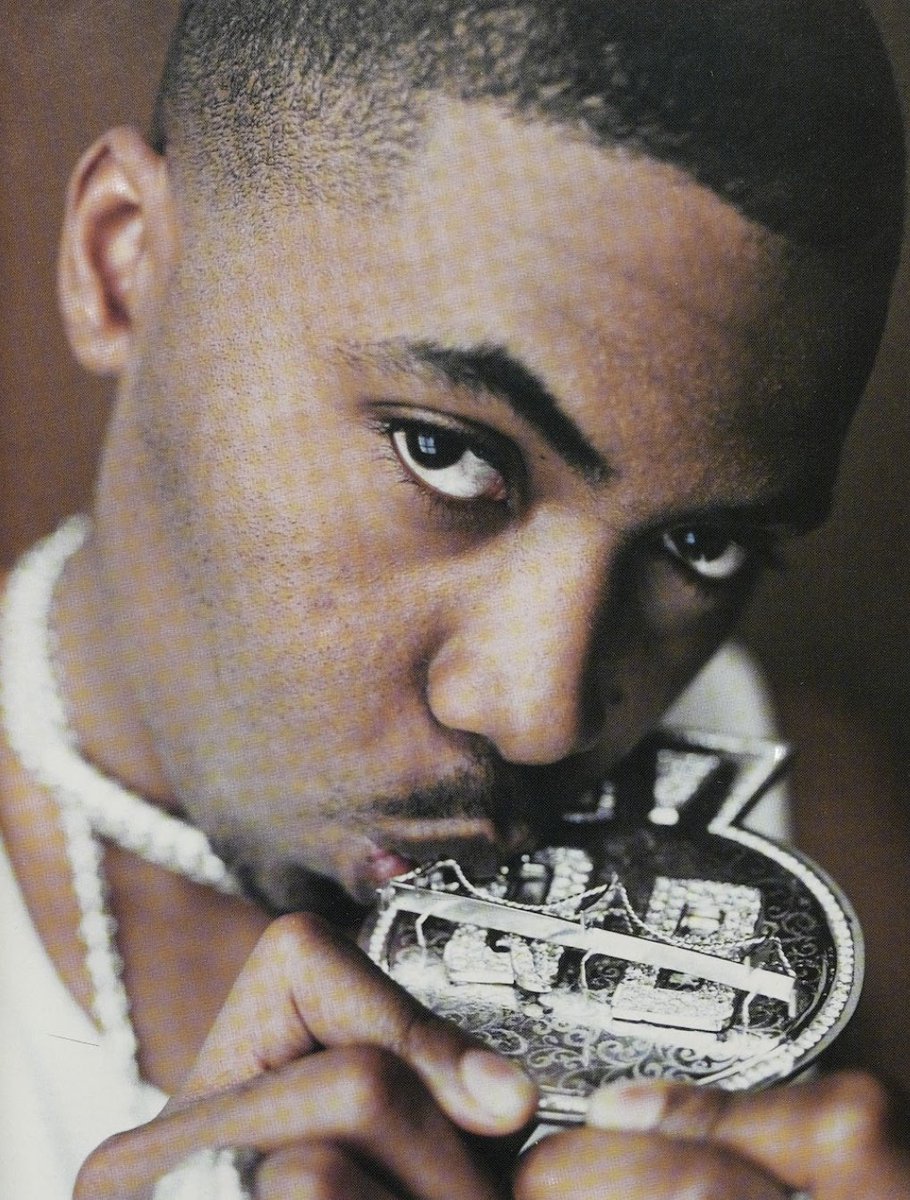 ‘99: nas and his qb chain
