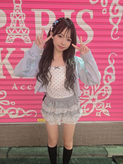 Twitterのコスプレ画像23