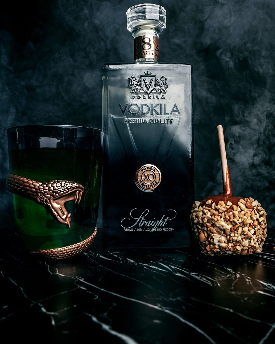VODKILA SPIRITS tweet media