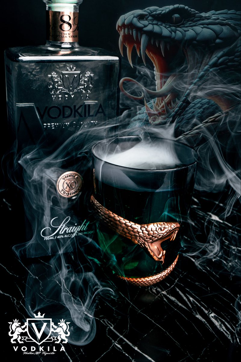 VODKILA SPIRITS tweet media