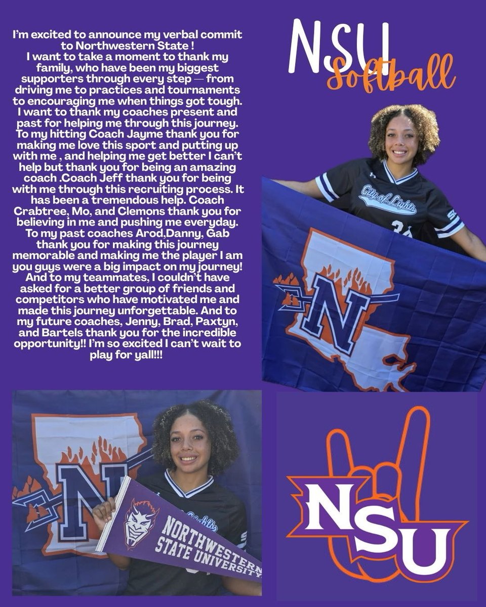 More great friends to congratulate!!! It’s been an honor to play alongside them over the years. So proud of them and thankful to God for His blessings. <a href="/RihannaW8/">Rihanna Rinn/Wheeler</a> <a href="/PPritchett2027/">Preslie Pritchett</a> <a href="/sellers_addy/">Addy Sellers</a> <a href="/Emmie_santos11/">Emily (Emmie) Santos</a>