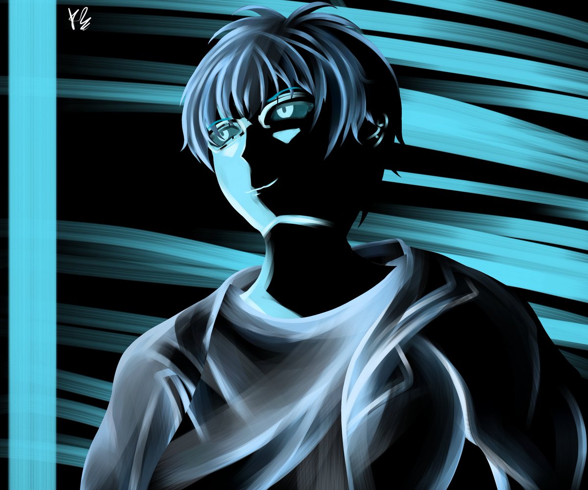 Buen dia genteeee

Voy a estar regalando 5 dibujos en dark concept o mas, dependiendo de cuantos participen 

Si quieren participar solo dejen su oc o avatar vtuber 

Los likes y rt se agradecen ✨️