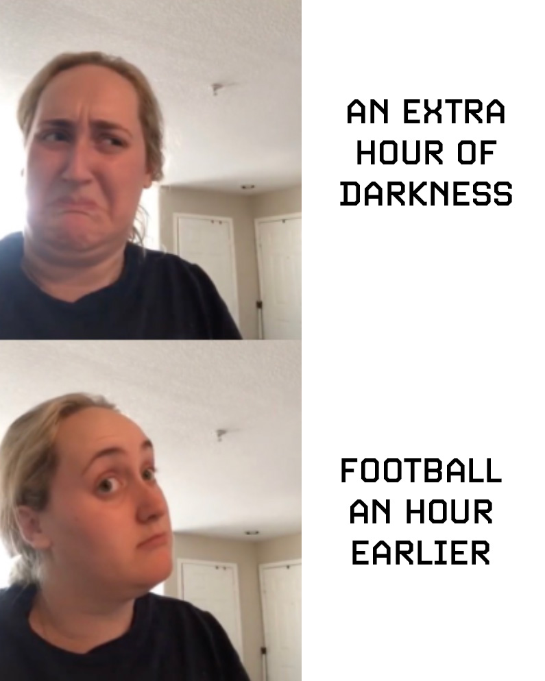 One of the best weeks of the NFL calendar in the UK and Ireland?