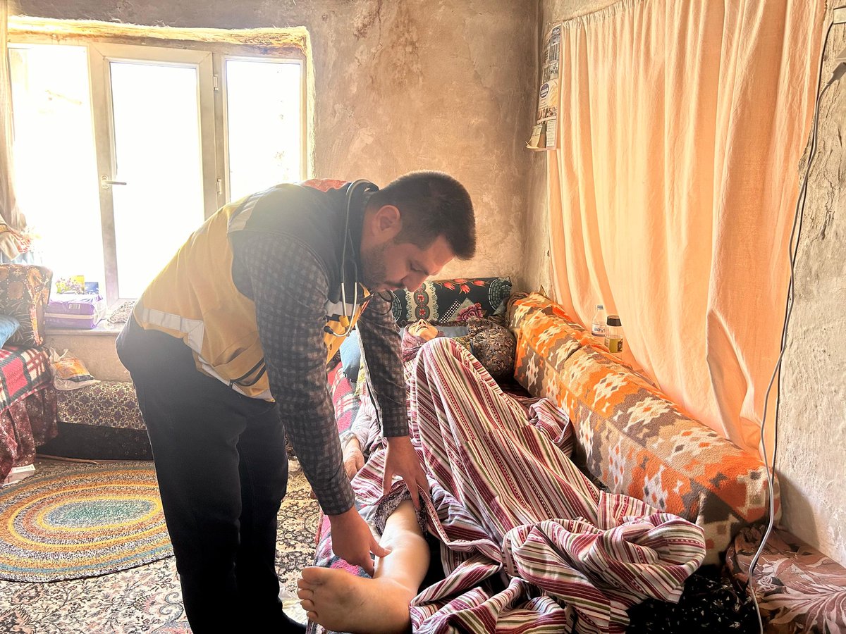 HadimDh42's tweet photo. 📍 Hadim Devlet Hastanesi | Evde Sağlık Hizmetleri Ziyaretleri
Hastane Başhekimimiz Uzm. Dr. Ali ÖZ ve müdürlerimiz eşliğinde bu ay Evde Sağlık Hizmetleri ekibimize sahada eşlik ettik.
#SağlıktaTürkiyeYüzyılı
#HadimDevletHastanesi 
#EvdeSağlıkHizmetleri
#SağlıktaGüleryüz https://t.co/p5k7kFlVnF