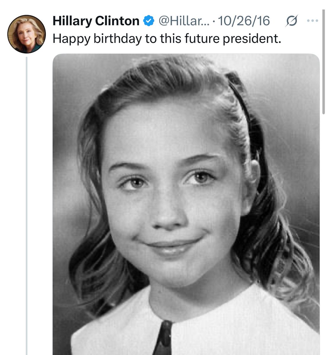 Throwback to one of the greatest L’s of all time