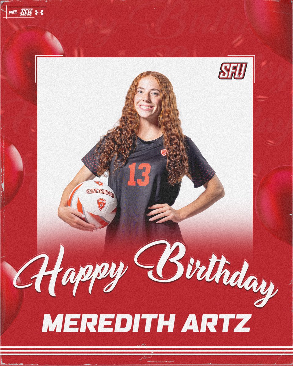 RedFlashWSOC's tweet image. Happy birthday, Meredith! 🥳