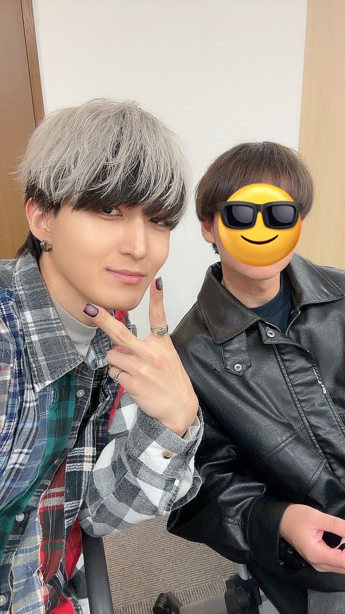 AriaxHaya's tweet photo. チェキ会またやります🫡 https://t.co/QtMZznYDIL