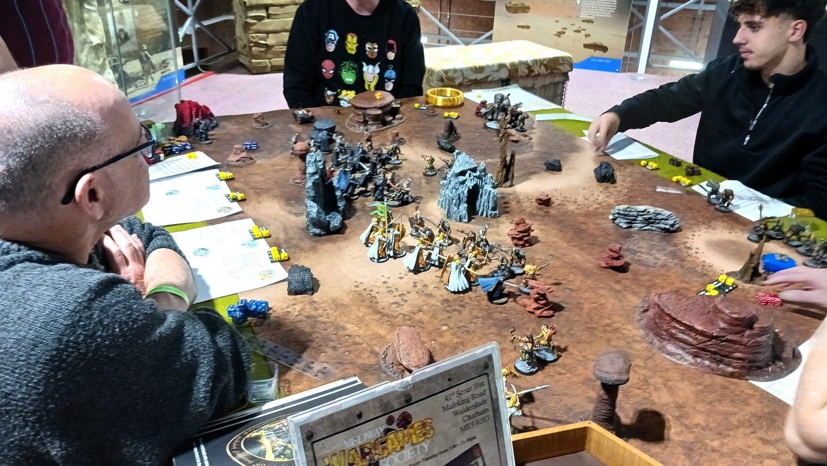 Debris of War tweet media