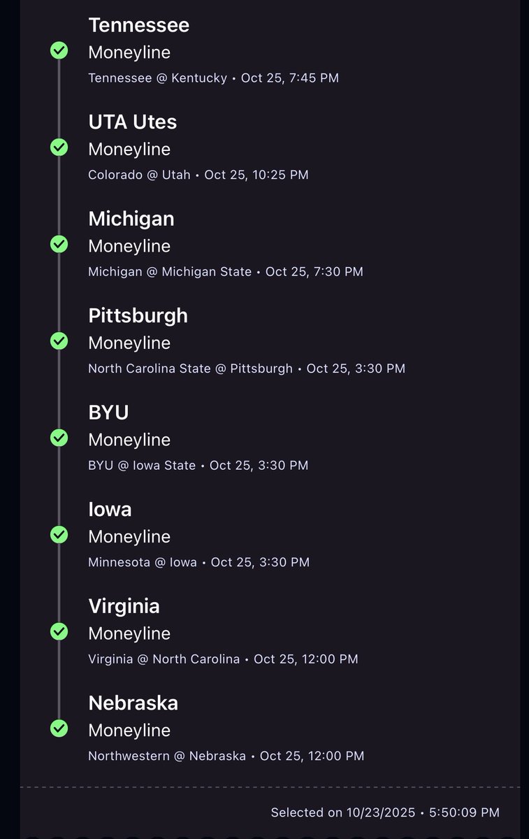 Almost felt too easy 😎