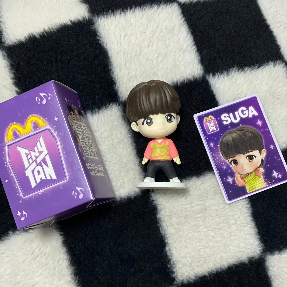 mvivetwt's tweet photo. WTS LFB PH

• BTS JIN AND SUGA THROWBACK TINYTAN  •

— ₱80 EACH ! 
— mop: gcash only
— mod: direct jnt ( may voucher para mabawas ) 
— loc: 📍bocaue bulacan

wts lfb ph bts throwback army jin suga https://t.co/jwFHplQylP