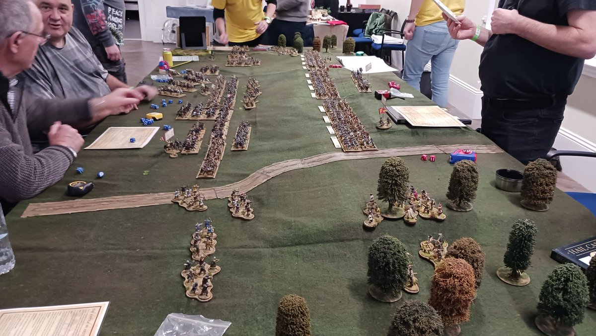 Debris of War tweet media