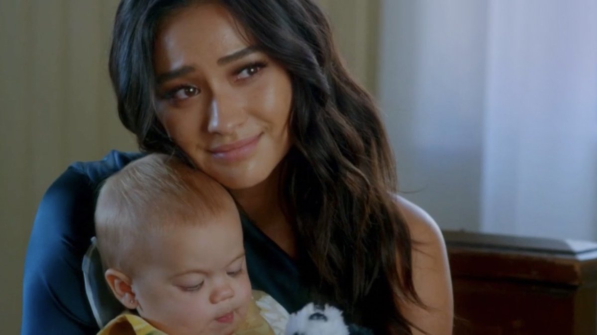 EMILY: I don’t need tissues.
HANNA: Em, today you do.