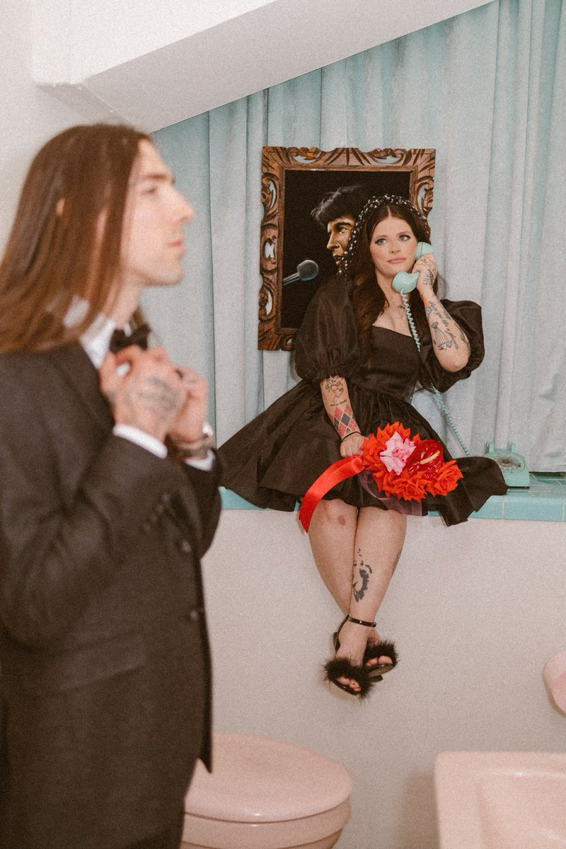 Ham_City_'s tweet photo. Two Years w/Mrs. Ham to be continued... 
♥️🌹‼️📞🗝️🖤 https://t.co/tJZVo5Bm4j