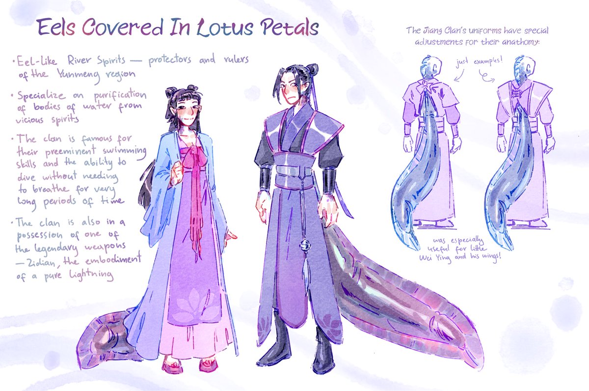 fluffylzrd's tweet photo. Huh I thought I already posted these ‘info sheets’ on this acc
Well, it’s never too late to post more drawings, isn’t it?

#MDZS #CrowXian #YilingLaozu #WeiWuxian #JiangCheng #JiangYanli https://t.co/CYpsKgB2IO