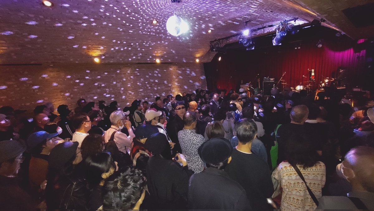 P.P.アーノルド@荻窪トップビートクラブ、素晴らしかったですよ〜！馬鹿な感想であれですが、、落ち込んでいるわけでないですがとても元気が出る、とてもしあわせです泣
<a href="/PPArnoldjp/">PP Arnold/P・P・アーノルド日本公式サイト</a>