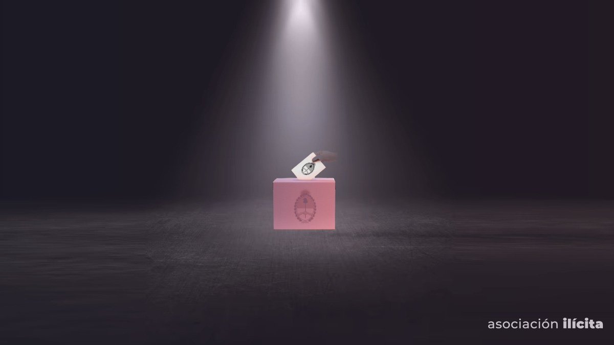 La casta crece en la oscuridad. Prendeles la luz.
¿Sirve ir a votar? ¿Para qué?

* Escribe <a href="/JFArdaiz/">JF Ardáiz 🐈</a>