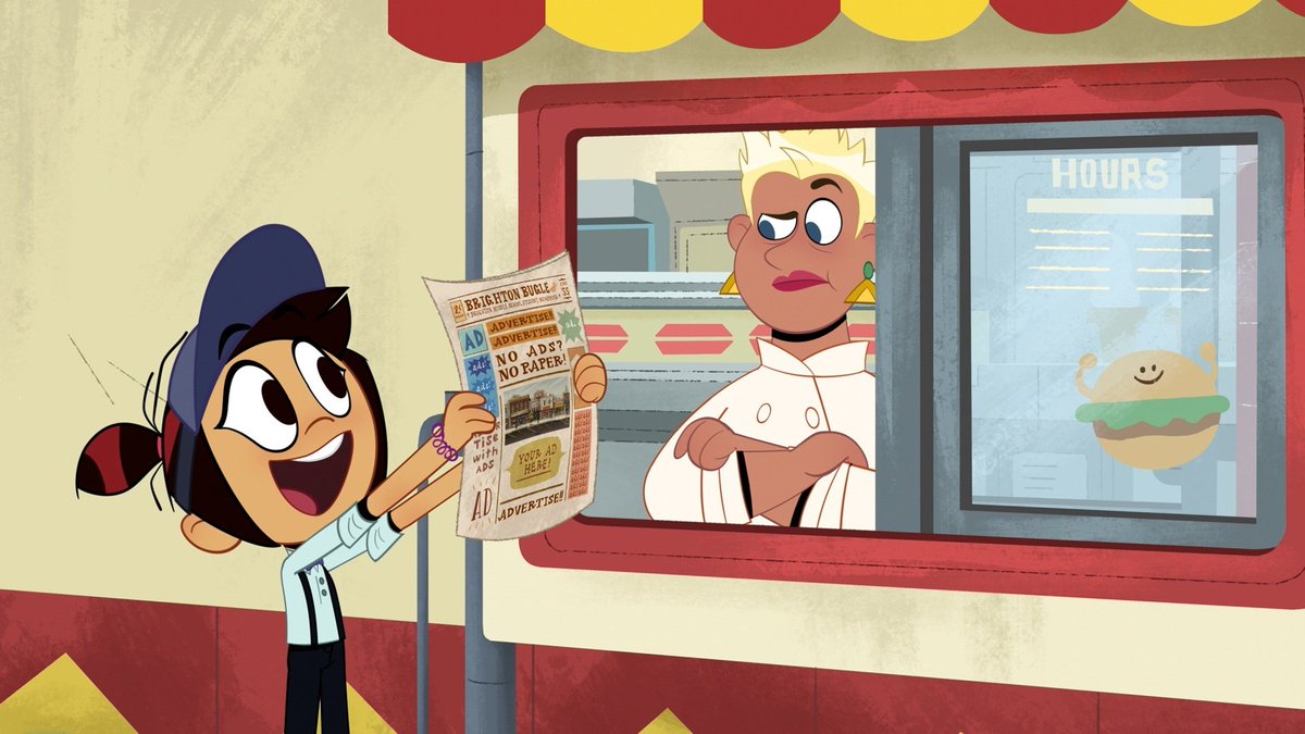 Disney_Wiki's tweet image. Happy Birthday, Lennon Parham
For Disney, she voiced Apothecary Sherry in #StarVsTheForcesOfEvil, Janice in #BigCityGreens, Doris &amp;amp; Mrs. Horgan in #MODOK and Flork in #TheGhostAndMollyMcGee.