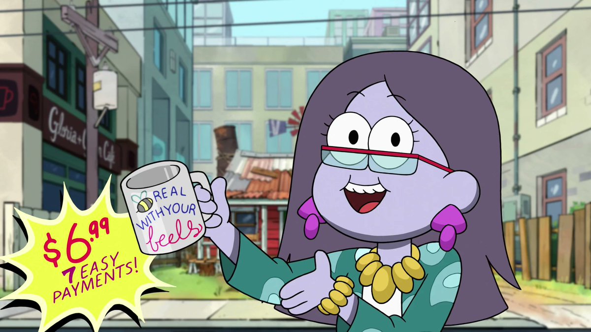 Disney_Wiki's tweet image. Happy Birthday, Lennon Parham
For Disney, she voiced Apothecary Sherry in #StarVsTheForcesOfEvil, Janice in #BigCityGreens, Doris &amp;amp; Mrs. Horgan in #MODOK and Flork in #TheGhostAndMollyMcGee.