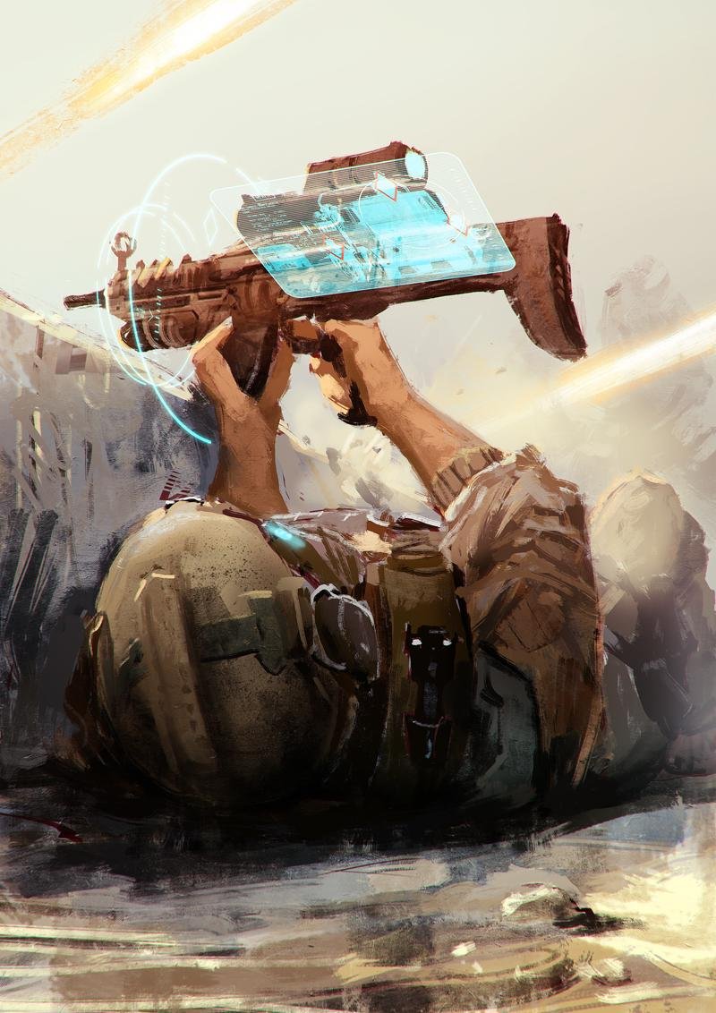 Nobbie_OCs's tweet image. Ghost Recon: Future Soldier concept art