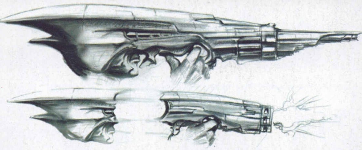 dart_emugamer's tweet image. Diving into the surreal world of MDK! 🚀 Found this stunning concept art in an old magazine.
From the crazy sketches of Dr. Fluke Hawkins to the early 3D models of enemies. This game was way ahead of its time with its style, humor, and sniper mode. A legend from Shiny!
#MDK #PS1