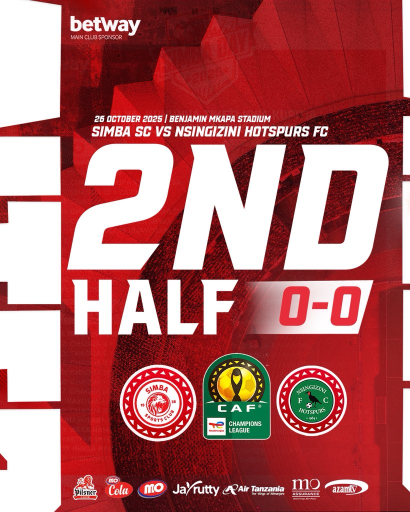 Simba Sports Club tweet media