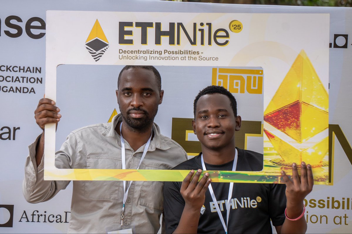 ahimbis07260494's tweet image. Moments from #EthNile 2025