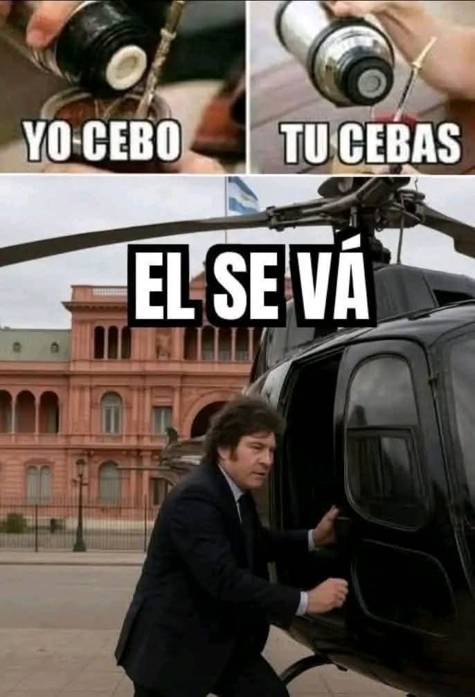 Ojo x ojo diente x diente tweet media