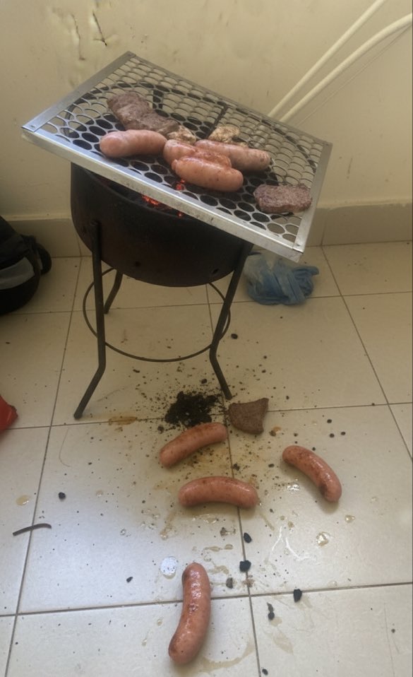 falaram mal da luisa sonza aqui no domingo em familia surtei e derrubei o churrasco