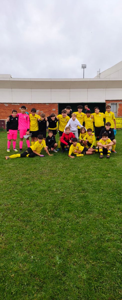 CD_Loyola's tweet photo. Infantil 4-3 Real Aero Club https://t.co/9bWf2urZz1