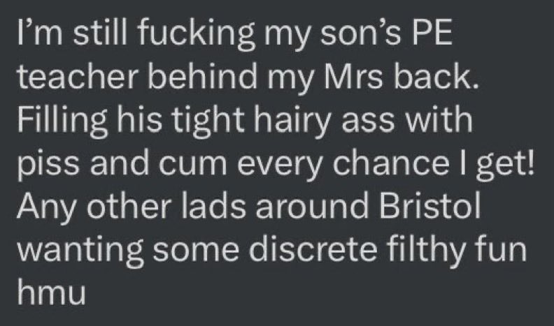 British Confess tweet media