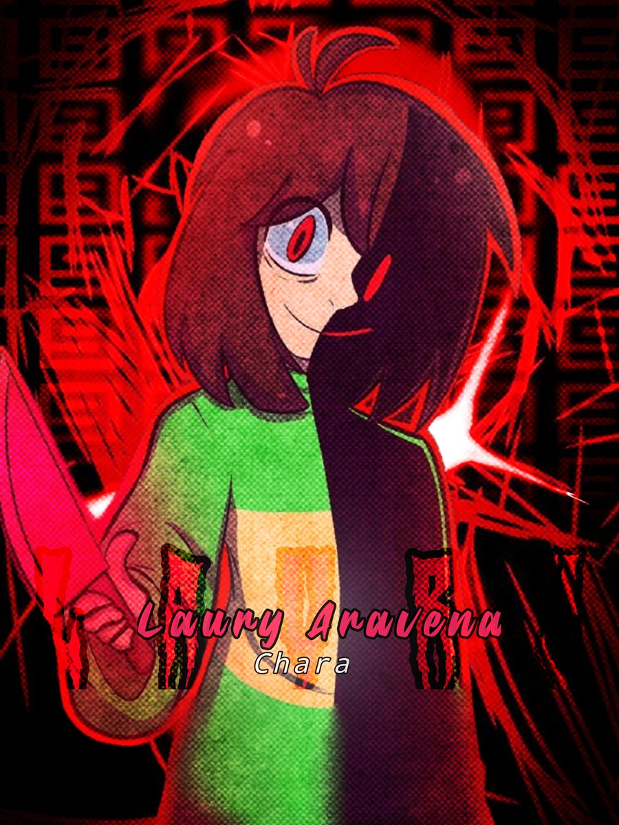 BAD END FRIENDS | MACRO | 31/10
Chara <a href="/Lauritaitaita3/">Lauritaitaita</a>