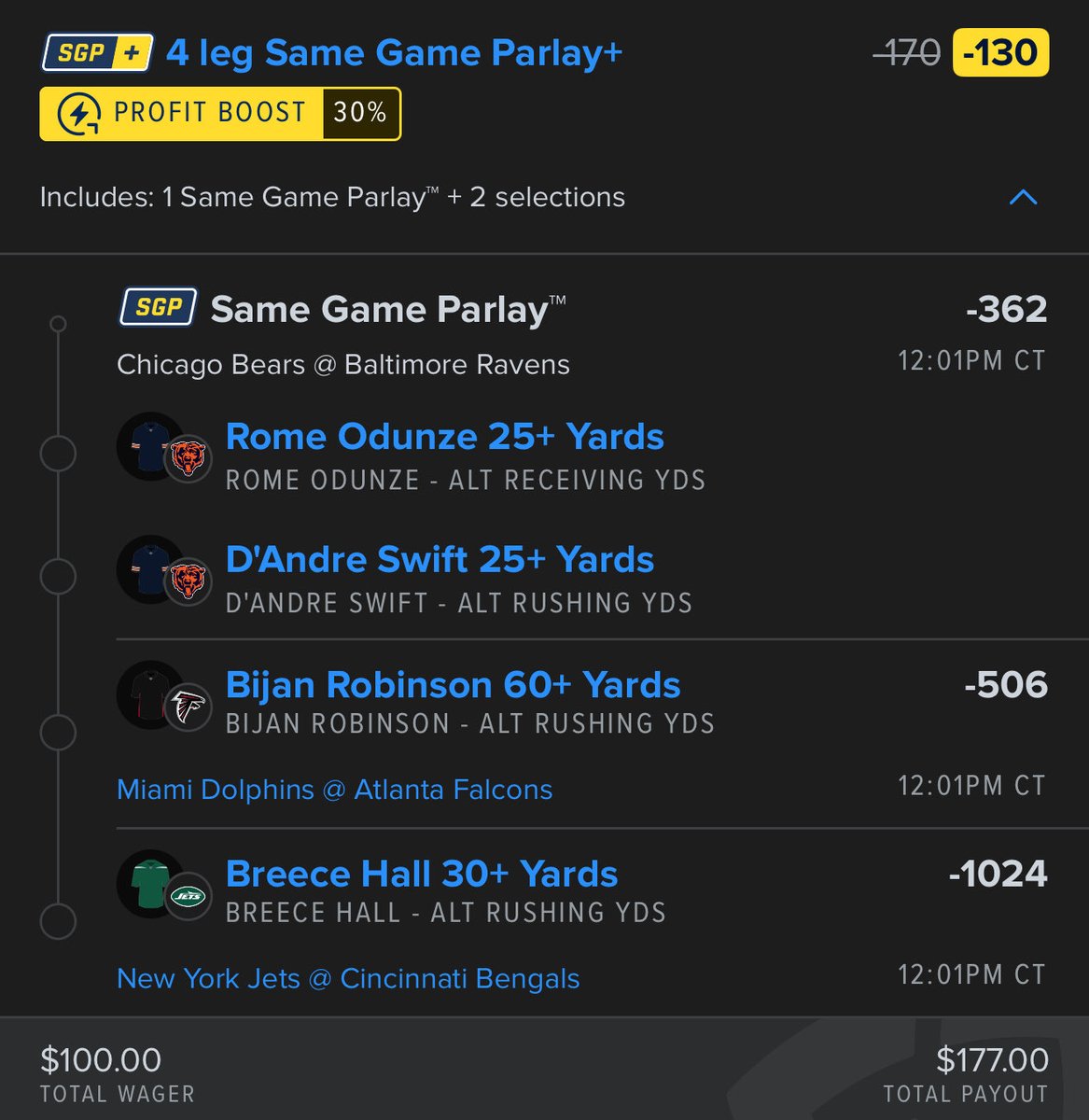 MirageBets tweet media