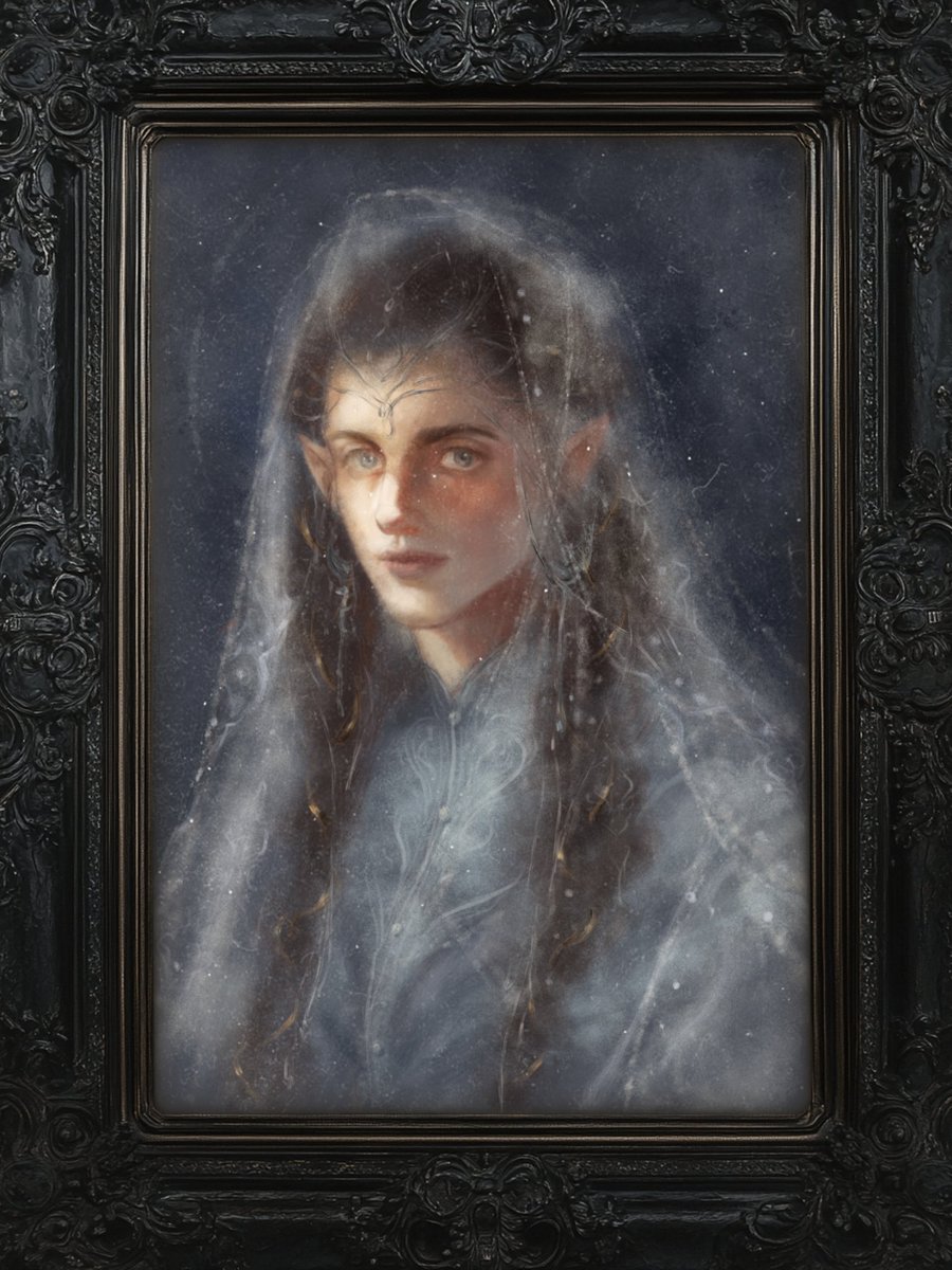 allossesnow's tweet photo. #fingon #silmarillion #oilpainting https://t.co/TndSxR9wg3