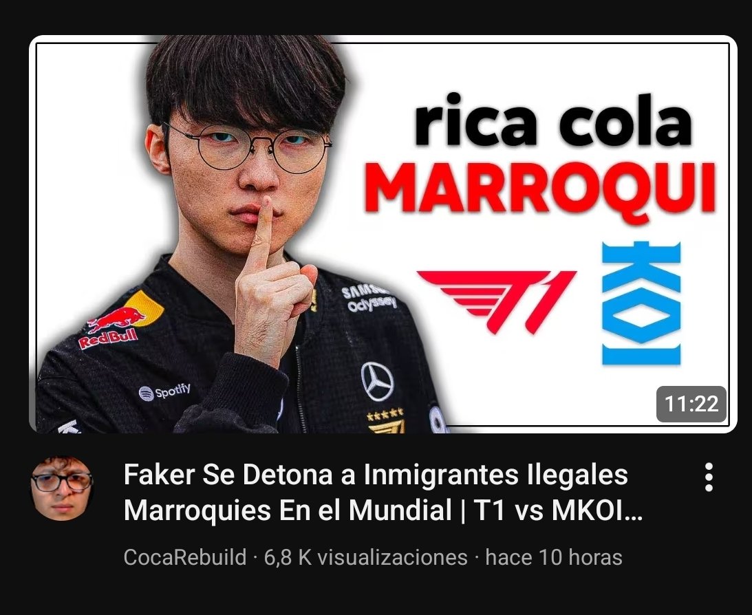 KROGARTH_'s tweet photo. Es curioso como esta Internet estos dias https://t.co/rQzl0jW4JP