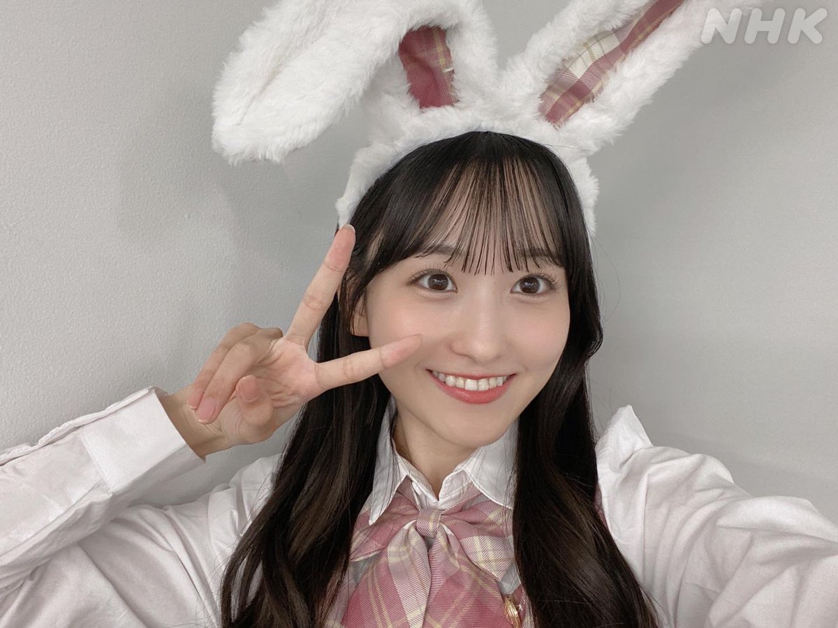 うさぎちゃんで来てくれた美空ちゃんですが、葛藤が⁉ 一ノ瀬「藤森さん