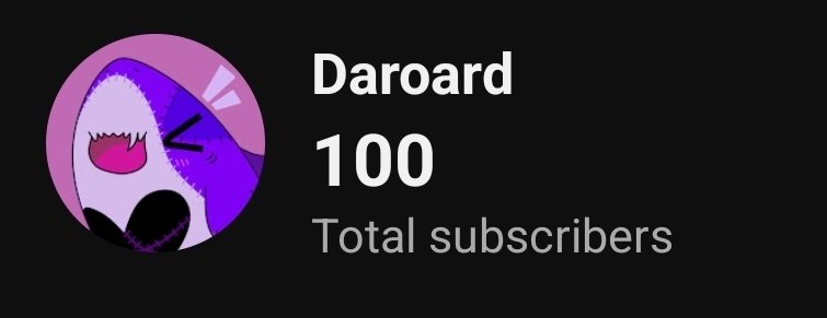 Daroard (@daroard) on Twitter photo LES GOOO YOUTUBE MILESTONE HIT AAAAAAA LES GOOO YOUTUBE MILESTONE HIT AAAAAAA