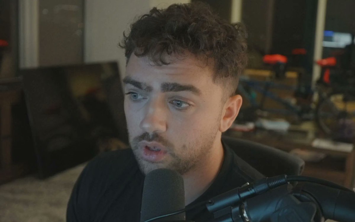 I remember when Mizkif's fans were crying about OTK "betraying him", cause they decided to stream on Kick. How Trainwreck and Kick ruined Mizkif's life and ruined his mental health...

Funny how he would do some horrible things, but act the victim after, because speaking out on