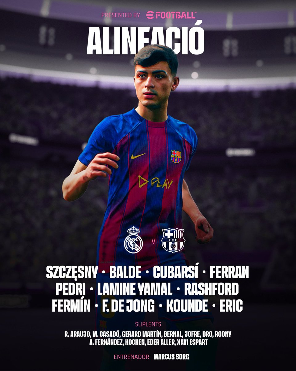 darflyguy's tweet image. #ElClasico 
Let's Go Boys 
@FCBarcelona