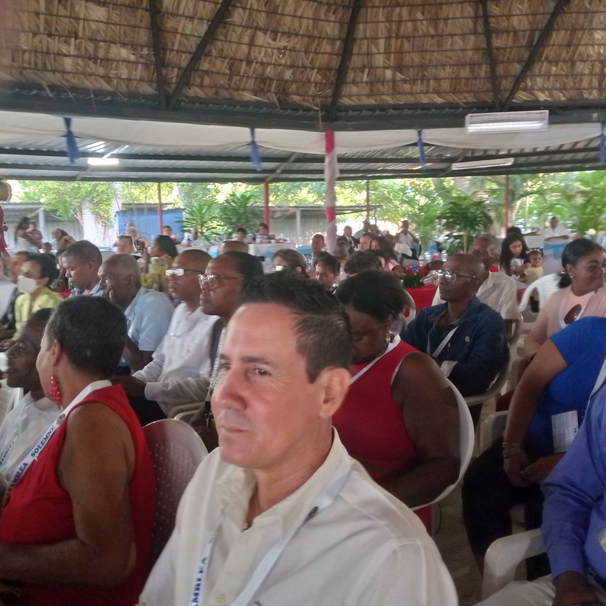 AsambleaLaLisa's tweet image. Sesión Solemne de la Asamblea del Poder Popular La Lisa , dedicada a conmemorar el 49 aniversario de los Órganos del Poder Popular en Cuba. 
#PoderPopular
#CubaEstáFirme