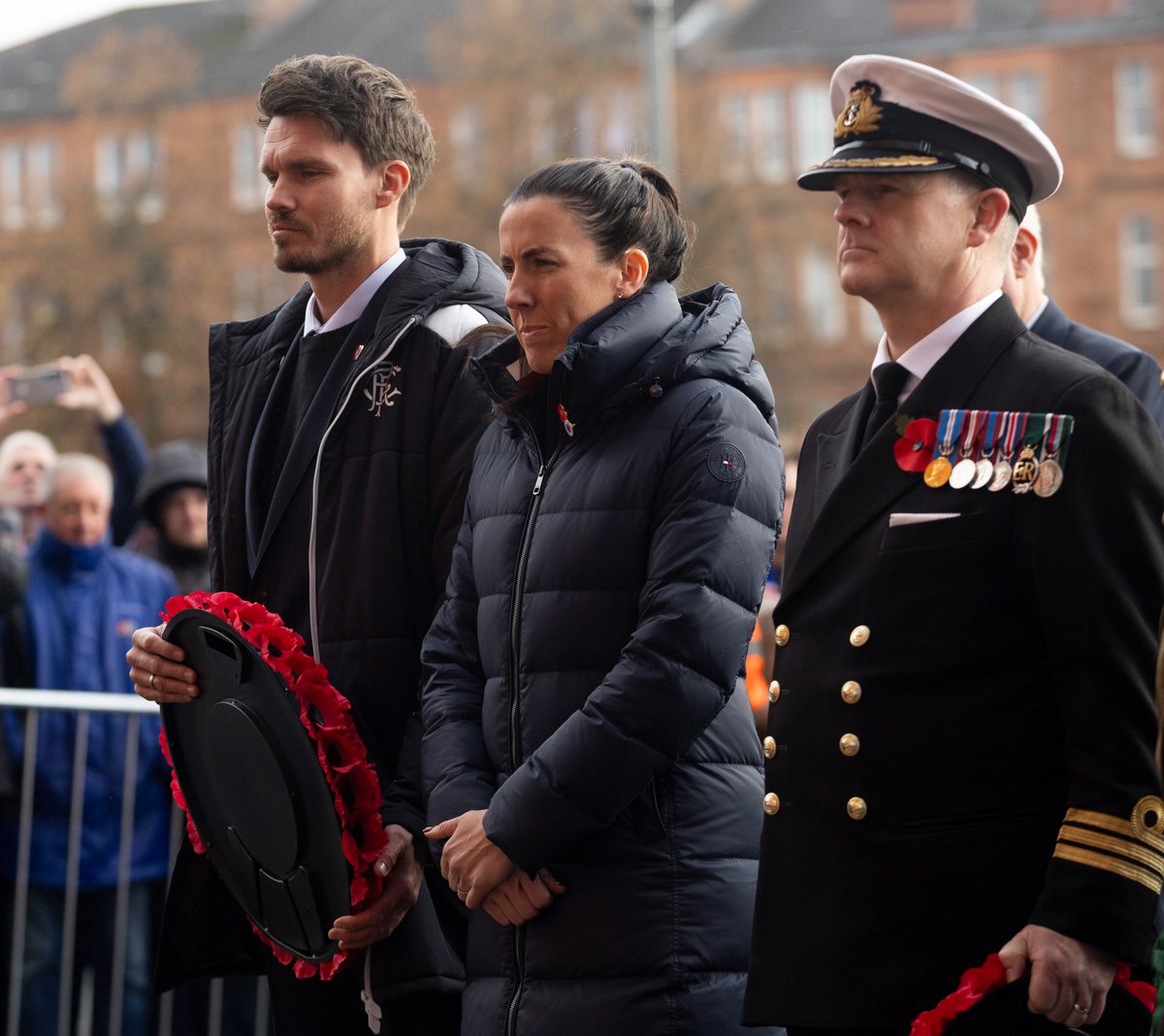 Rangers Football Club tweet media